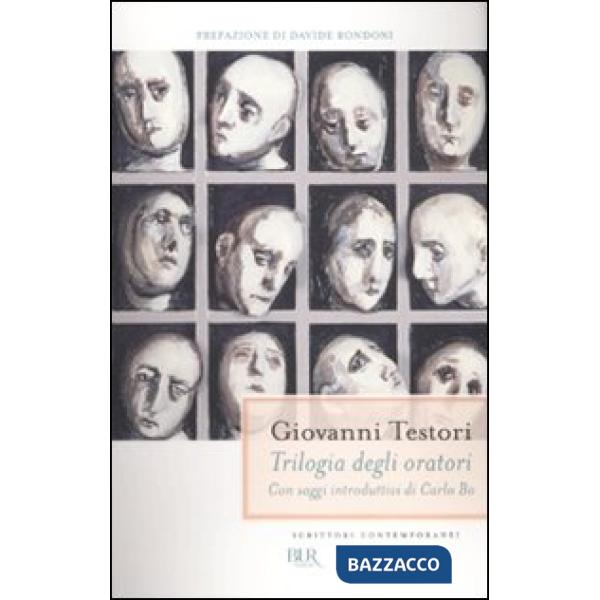 Trilogia degli oratori: Conversazione con la morte-Interrogatorio a Maria-Factum est