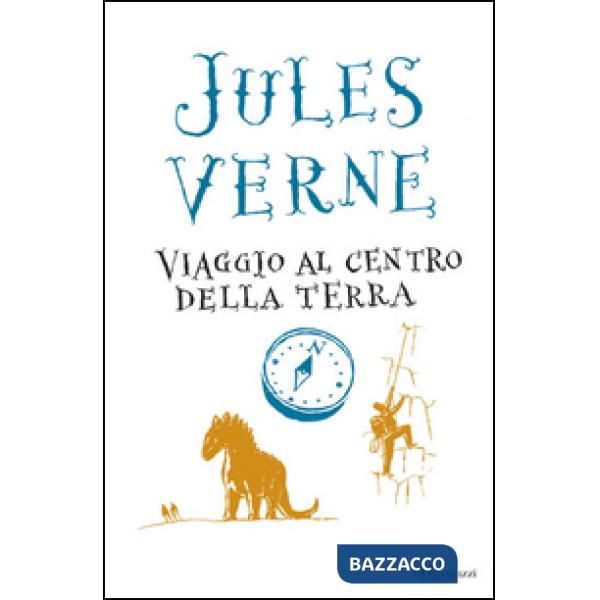 Viaggio al centro della Terra