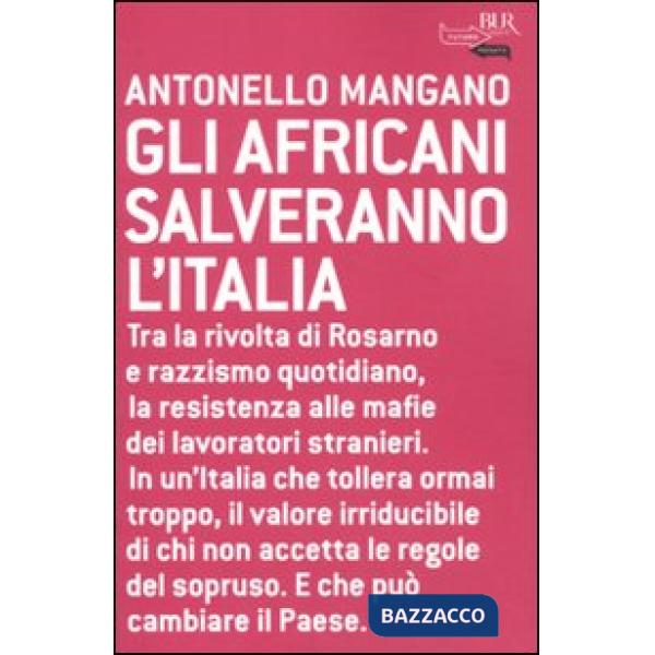 Africani salveranno l'Italia (Gli)