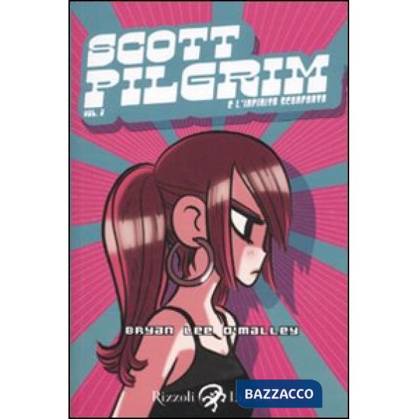 Scott Pilgrim e l'infinito sconforto. Vol. 3