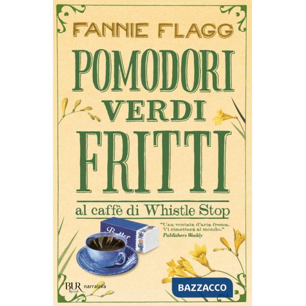 Pomodori verdi fritti