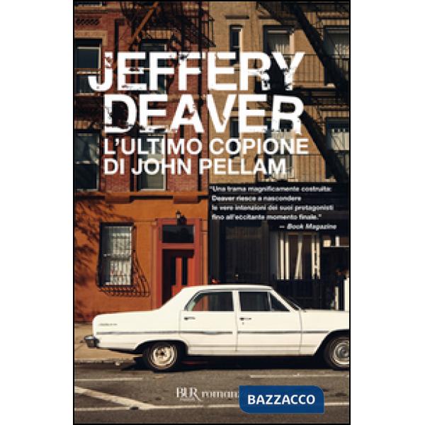 Ultimo copione di John Pellam (L')