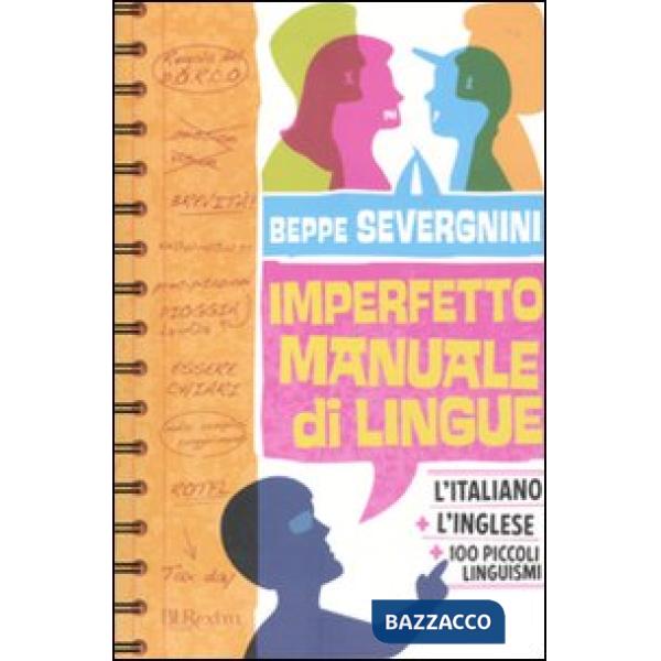 Imperfetto manuale di lingue