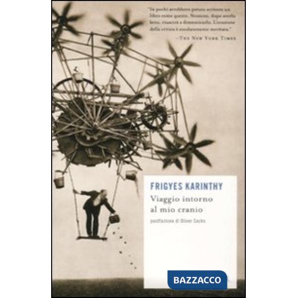 Viaggio intorno al mio cranio