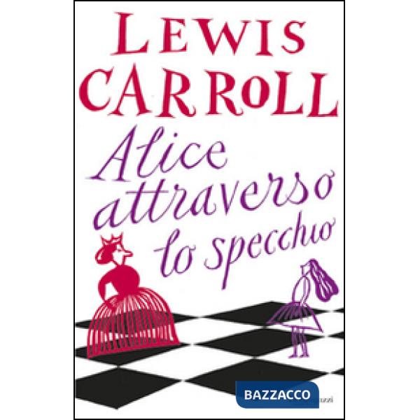 Alice attraverso lo specchio