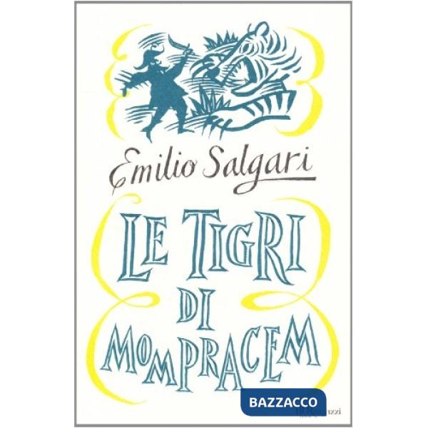Tigri di Mompracem (Le)