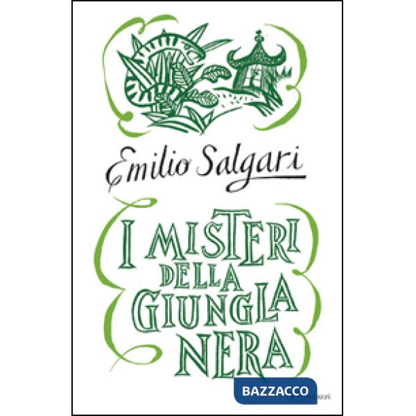 Misteri della giungla nera (I)