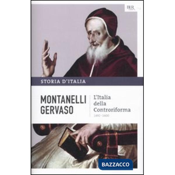Storia d'Italia. Vol. 4: L' Italia della Controriforma (1492-1600)