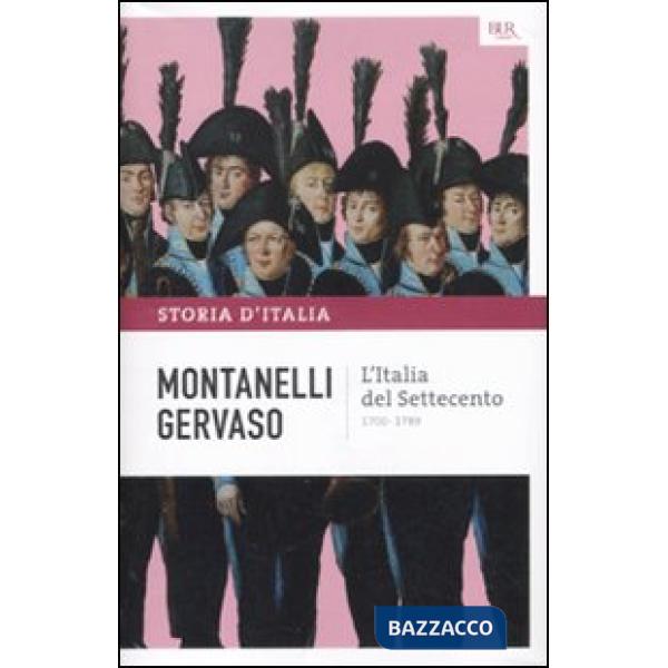 Storia d'Italia. Vol. 6: L' Italia del Settecento (1700-1789)
