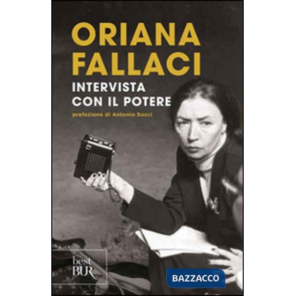 Intervista con il potere