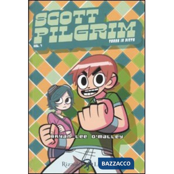 Scott Pilgrim torna in pista. Vol. 4