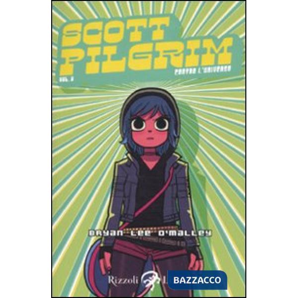Scott Pilgrim. Contro l'universo. Vol. 5