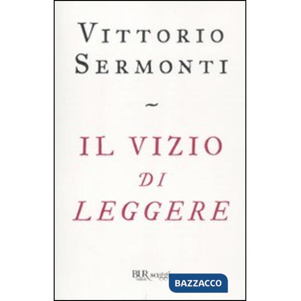 Vizio di leggere (Il)