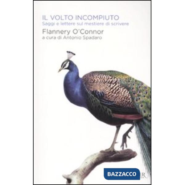 Volto incompiuto. Saggi e lettere sul mestiere di scrivere (Il)