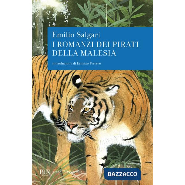 Romanzi dei pirati della Malesia (I)