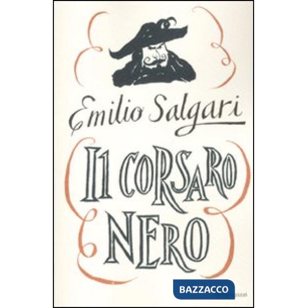 Corsaro Nero. Ediz. integrale (Il)