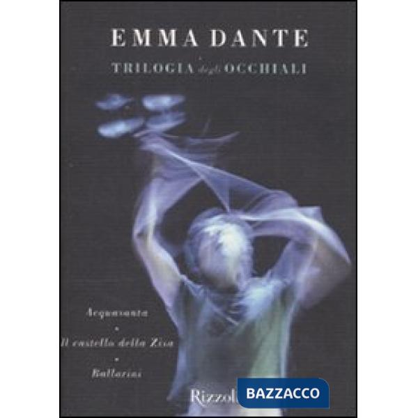 Trilogia degli occhiali: Acquasanta-Il castello della Zisa-Ballarini (La)