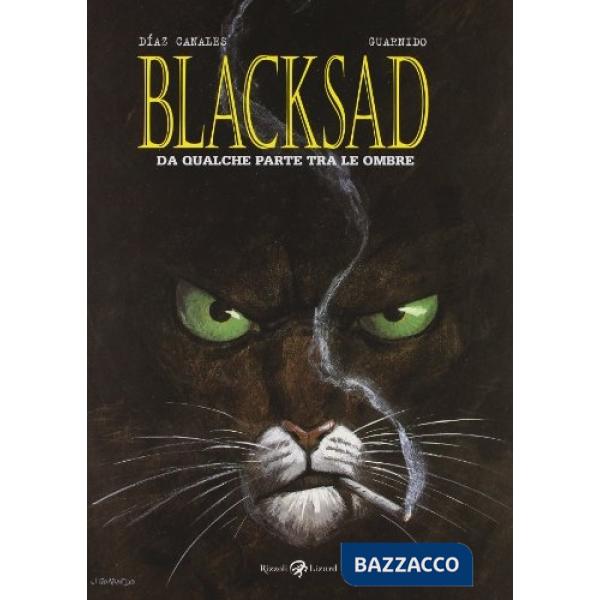 Da qualche parte fra le ombre. Blacksad