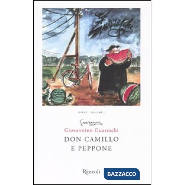 Don Camillo e Peppone. Opere. Vol. 1