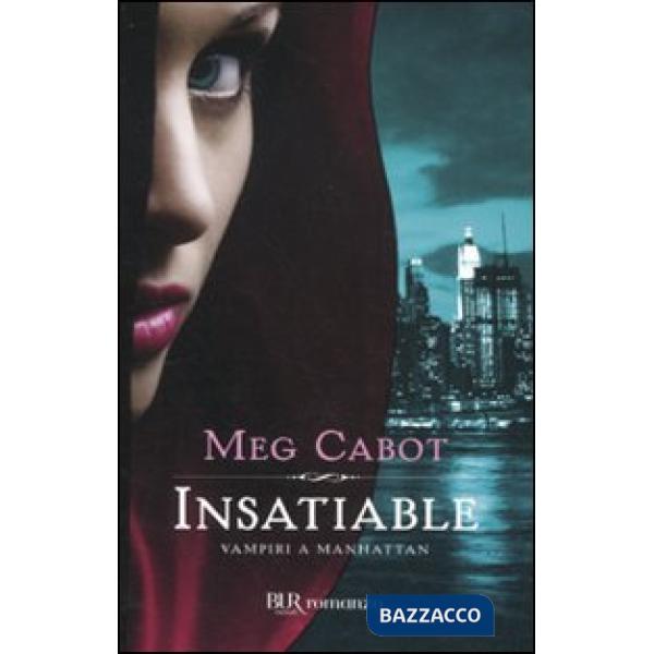 Insatiable. Vampiri a Manhattan