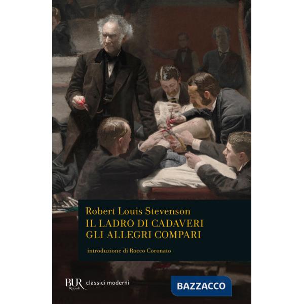 Ladro di cadaveri (Il)