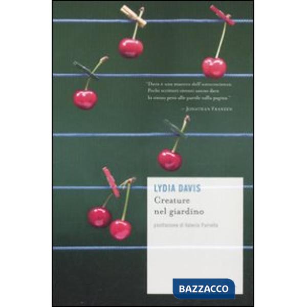 Creature nel giardino