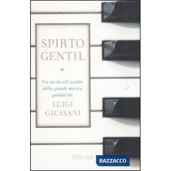Spirto gentil