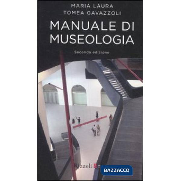 Manuale di museologia