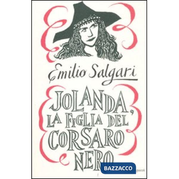 Jolanda, la figlia del Corsaro Nero