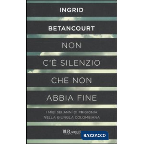 Non c'è silenzio che non abbia fine