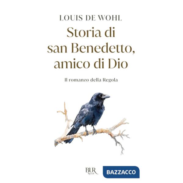 Storia di san Benedetto amico di Dio. Il romanzo della regola