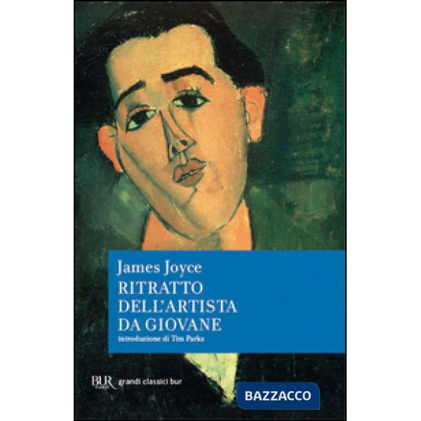 Ritratto dell'artista da giovane