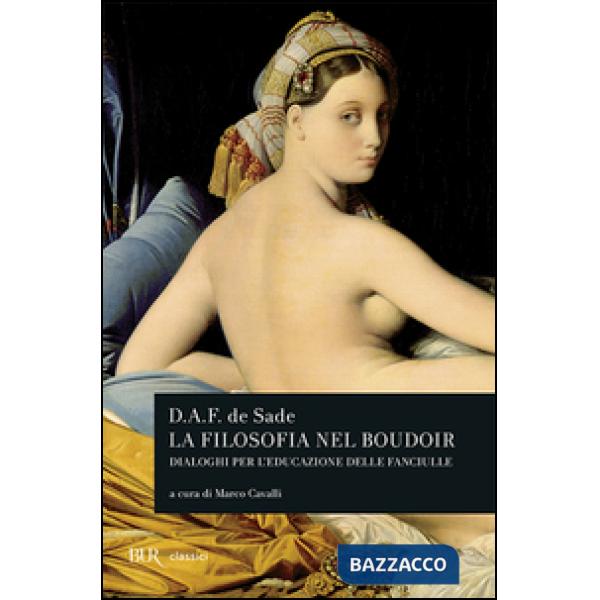 Filosofia nel boudoir (La)