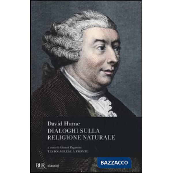 Dialoghi sulla religione naturale. Testo inglese a fronte