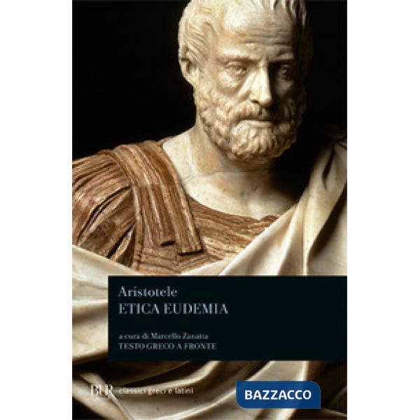 Etica eudemia. Testo greco a fronte