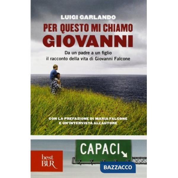 PER QUESTO MI CHIAMO GIOVANNI