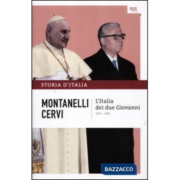 Storia d'Italia. Vol. 18: L' Italia dei due Giovanni (1955-1965)