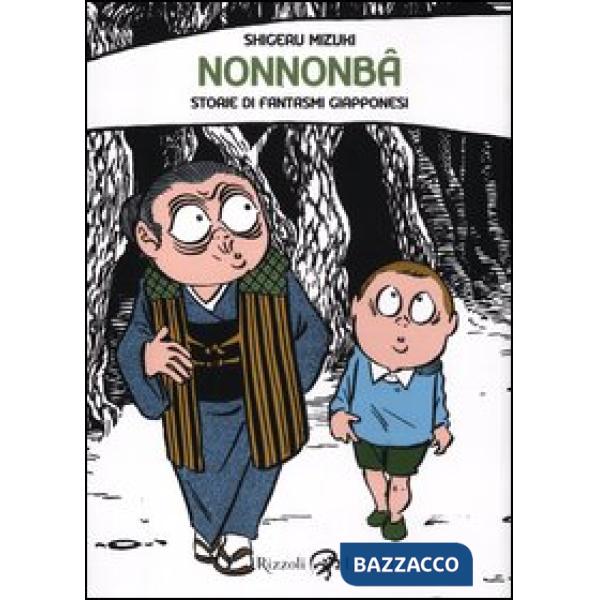 NonNonBâ. Storie di fantasmi giapponesi