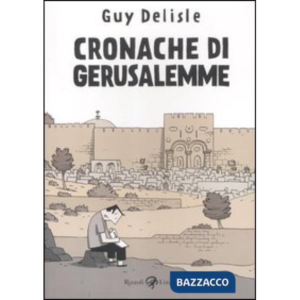 Cronache di Gerusalemme