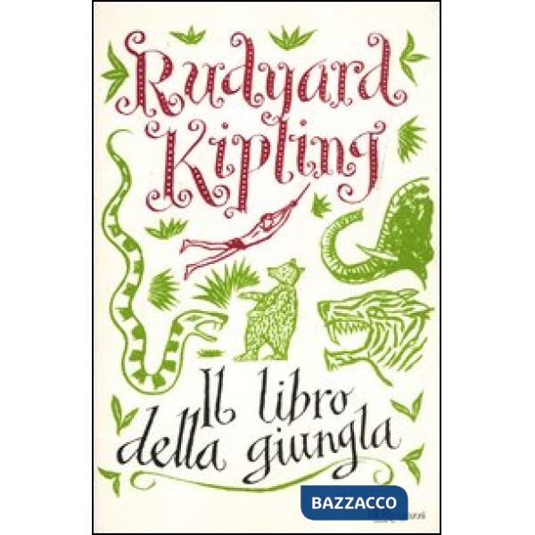Libro della giungla (Il)