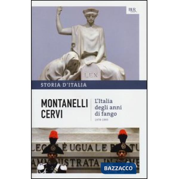 Storia d'Italia. Vol. 20: L' Italia degli anni di fango (1978-1993)