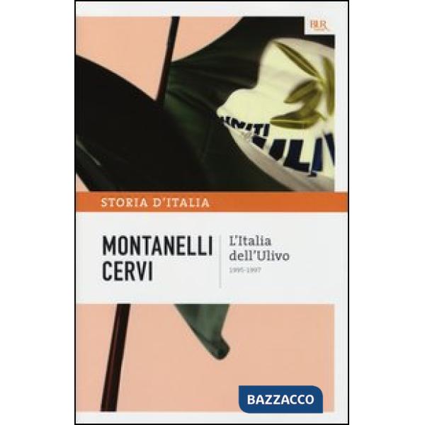 Storia d'Italia. Vol. 22: L' Italia dell'Ulivo (1995-1997)