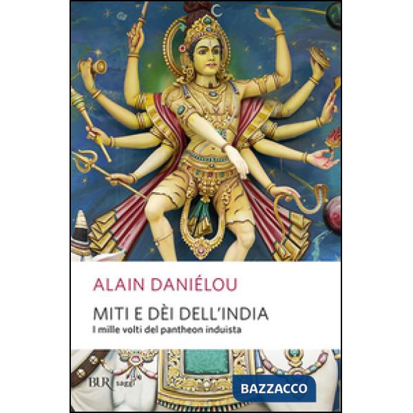 Miti e dèi dell'India