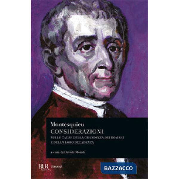 Considerazioni sulle cause della grandezza dei Romani e della loro decadenza-Dialogo tra Silla ed Eucrate
