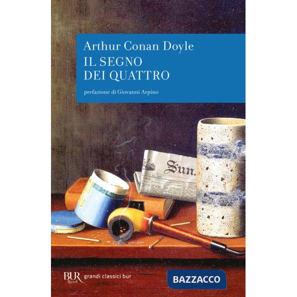 Segno dei quattro (Il)