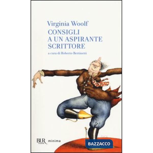 Consigli a un aspirante scrittore