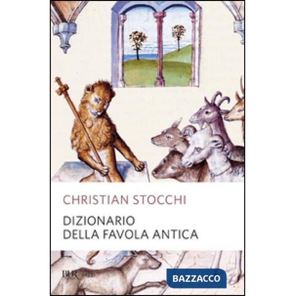 Dizionario della favola antica