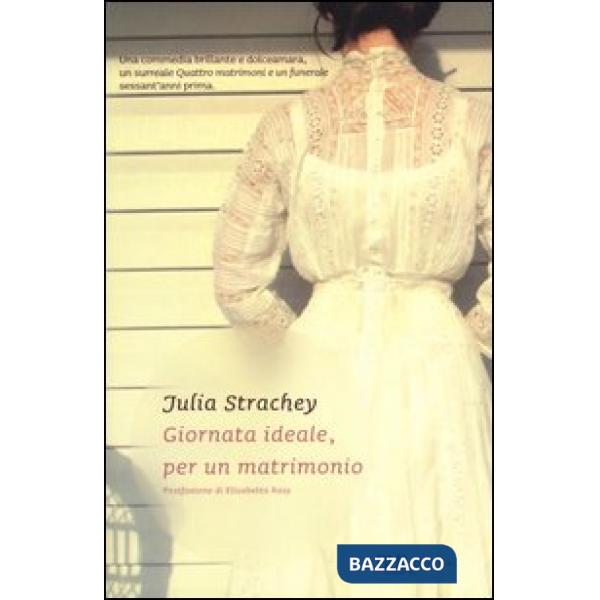 Giornata ideale, per un matrimonio