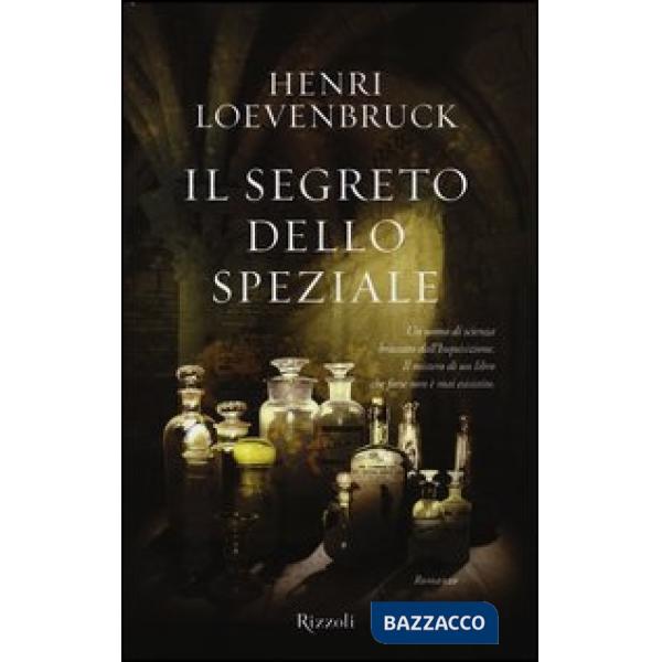 Segreto dello speziale (Il)