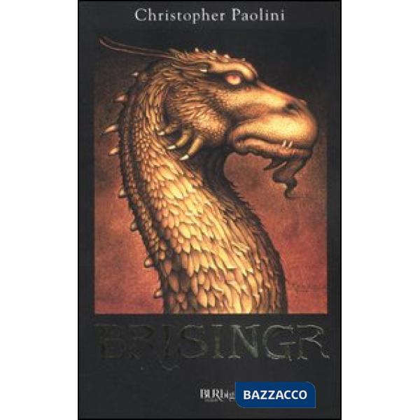 Brisingr. L'eredità. Vol. 3